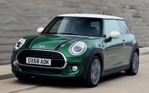Mini Cooper 60 Years Edition 2019 года
